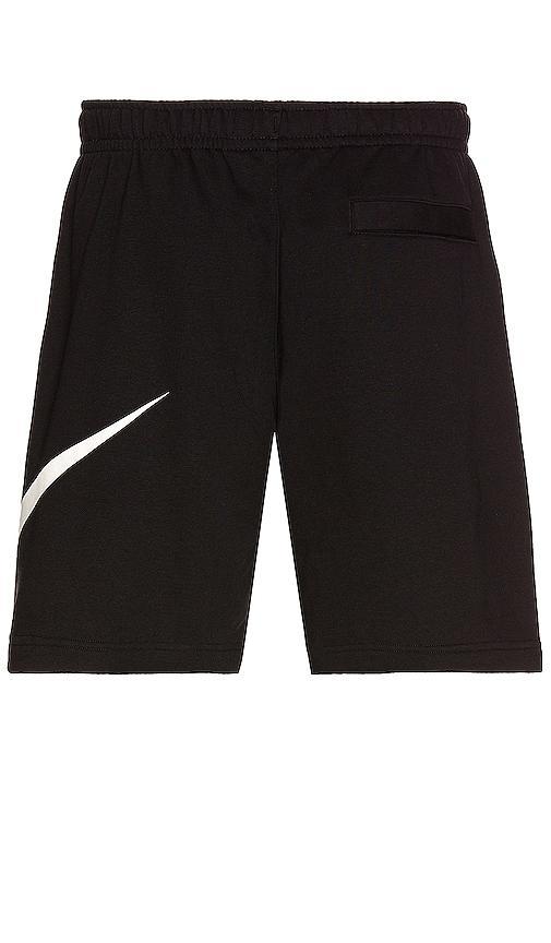 Men's Nike Sportswear Club Graphic Shorts Product Image