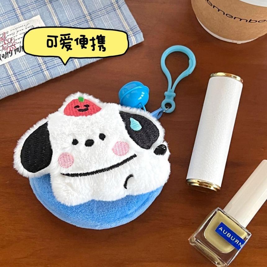 Animal Checker Coin Purse (Various Designs) Product Image