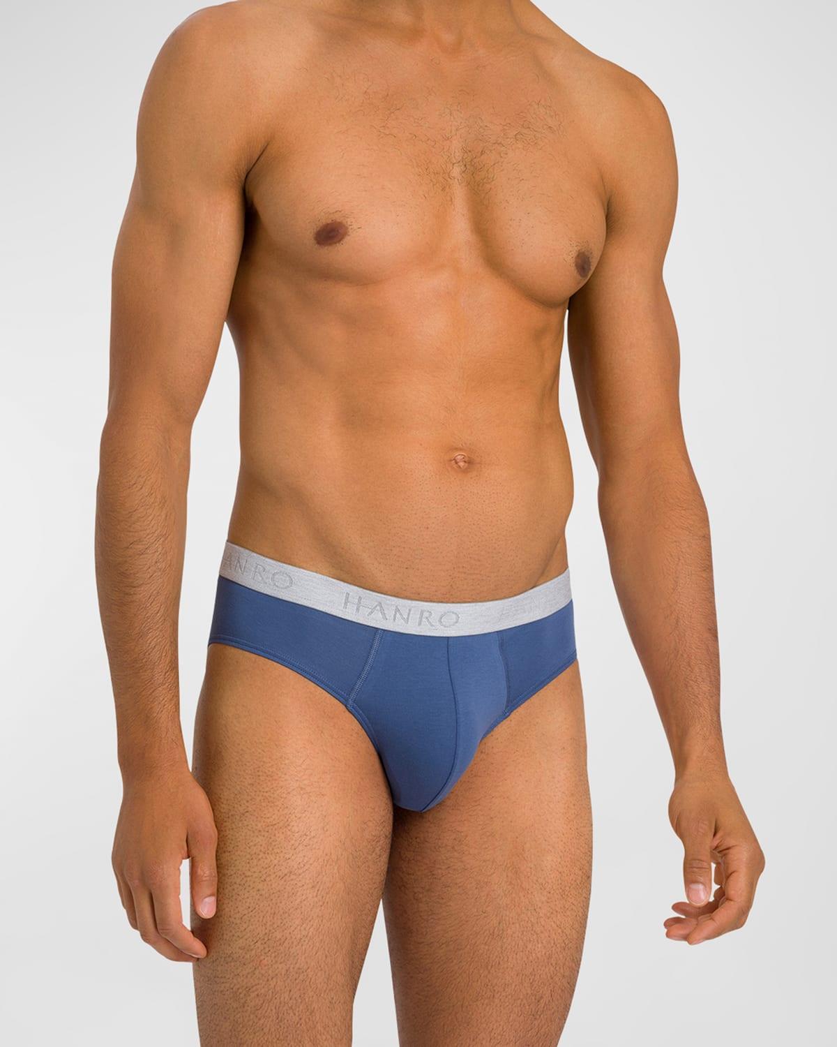 Hanro Cotton Essentials 2-Pack Briefs Product Image