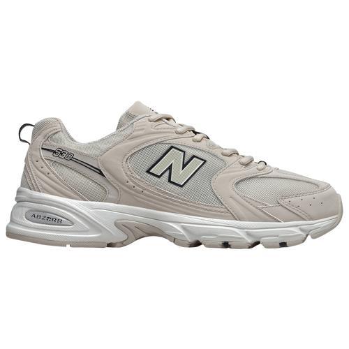 New Balance Mens New Balance 530 - Mens Running Shoes Beige/Beige Product Image