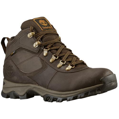 Timberland Mens Timberland Mt. Maddsen Mid - Mens Shoes Product Image