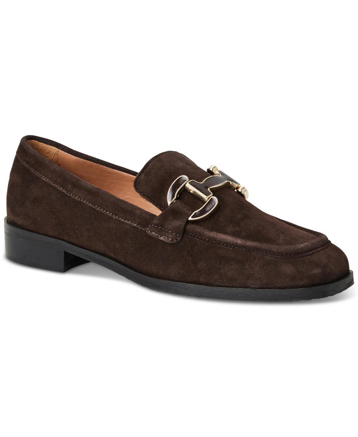 Bruno Magli Womens Natalie Loafer Flats Product Image