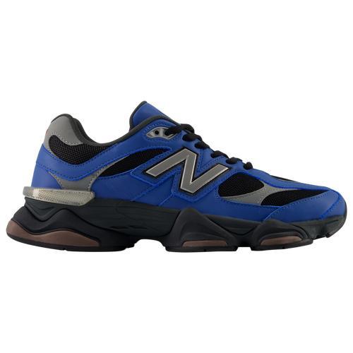 New Balance Mens New Balance 9060 - Mens Running Shoes Blue/Pink/Yellow Product Image