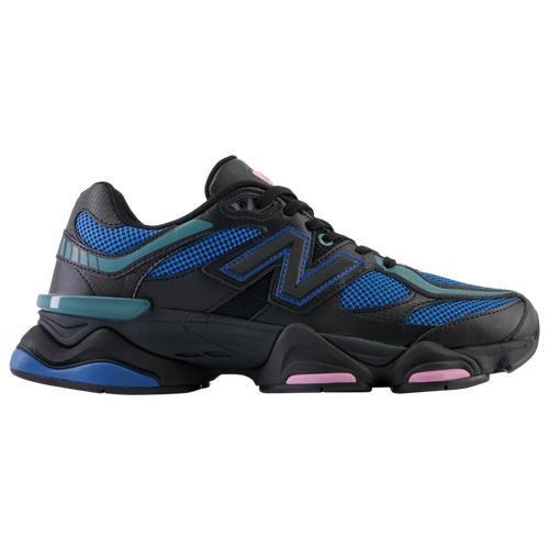 New Balance Mens New Balance 9060 - Mens Running Shoes Blue/Pink/Yellow Product Image