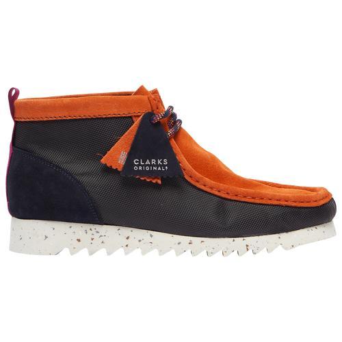 Clarks Mens Clarks Wallabee FTRE - Mens Shoes Product Image