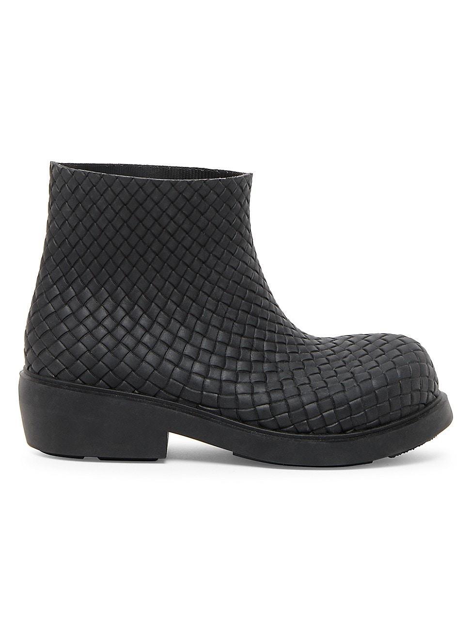 Bottega Veneta Fireman Ankle Boot Product Image