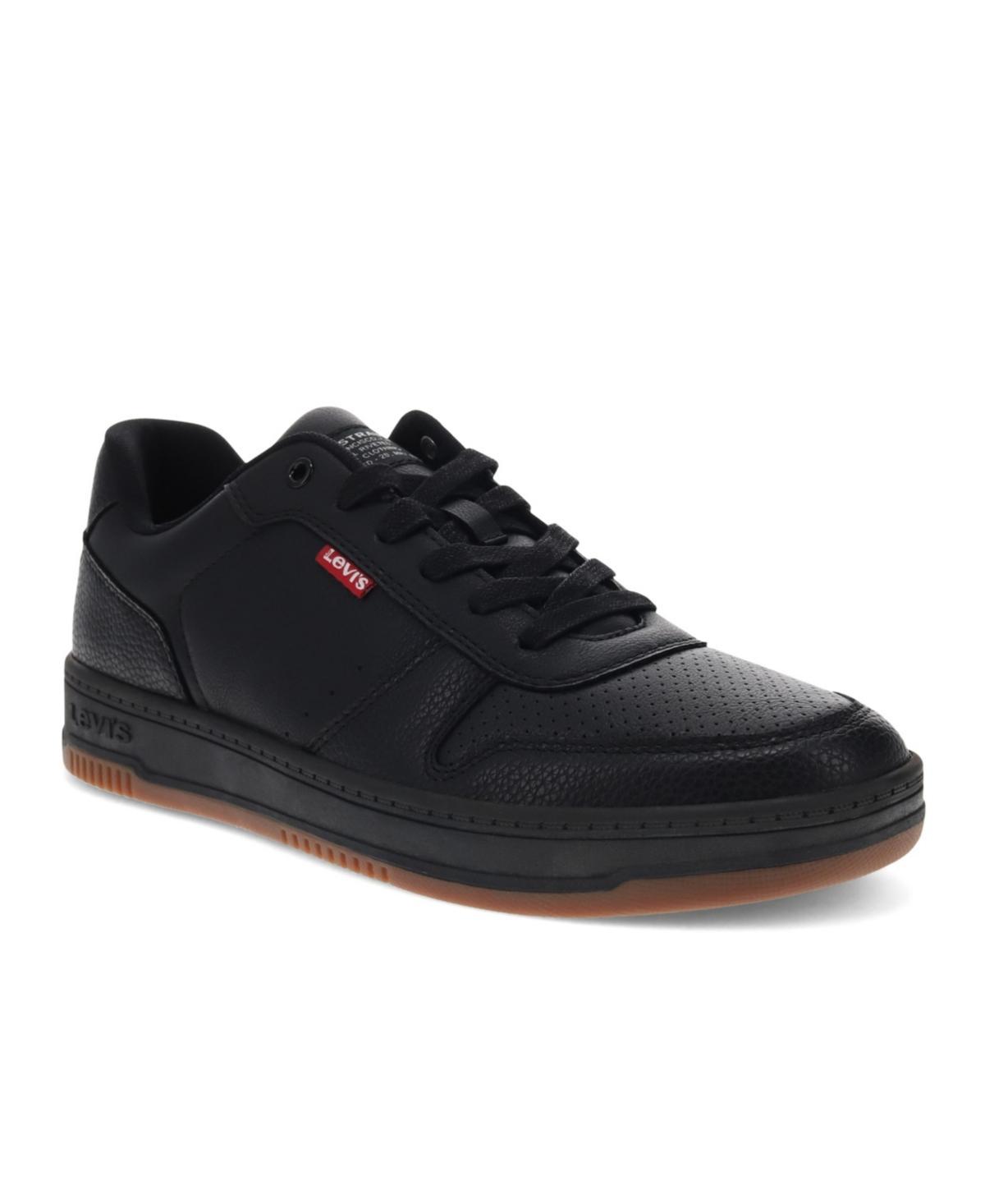 Levis Drive Mens Low-Top Sneakers Product Image