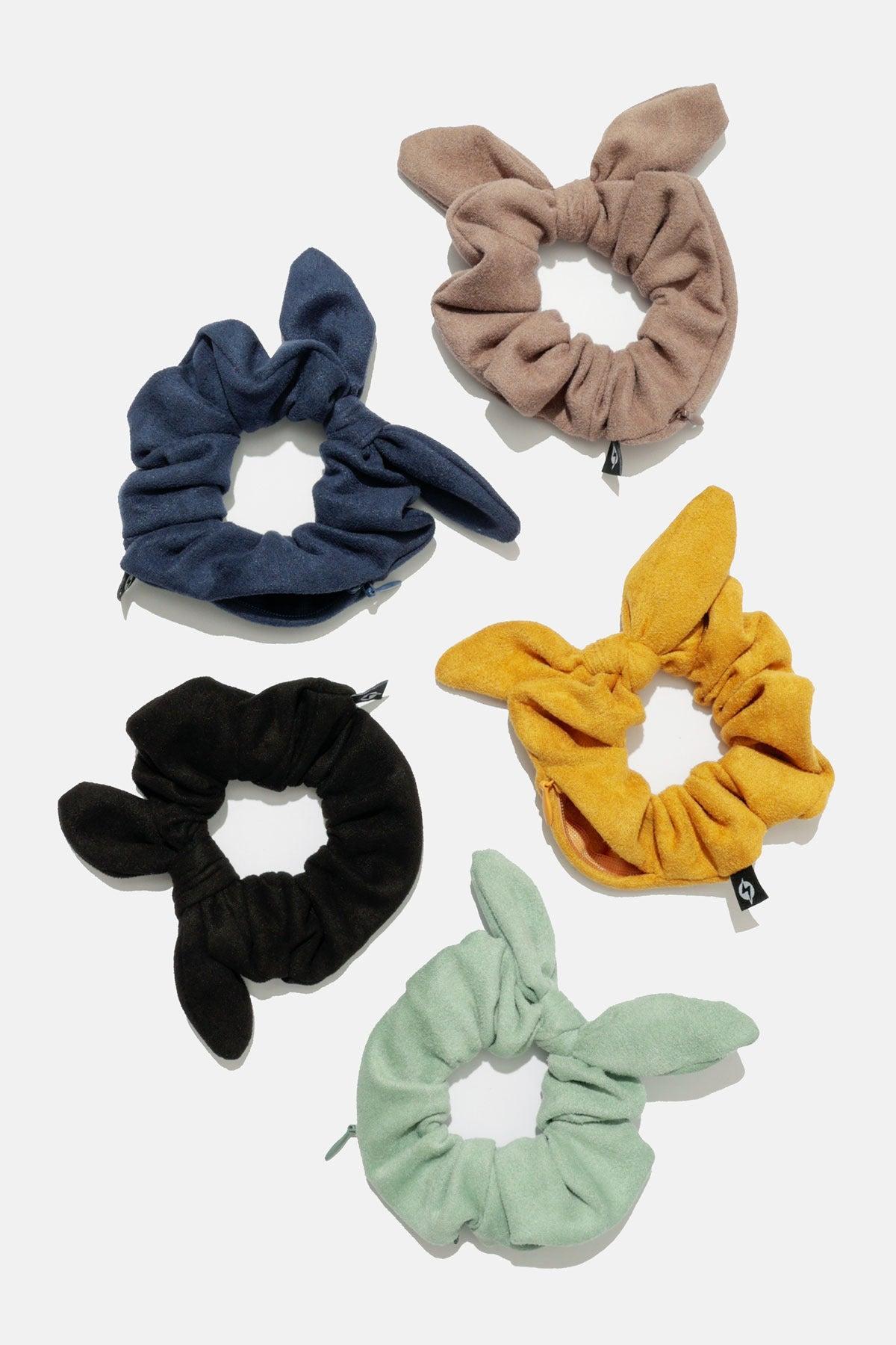 Secret Scrunchie with Bow Product Image