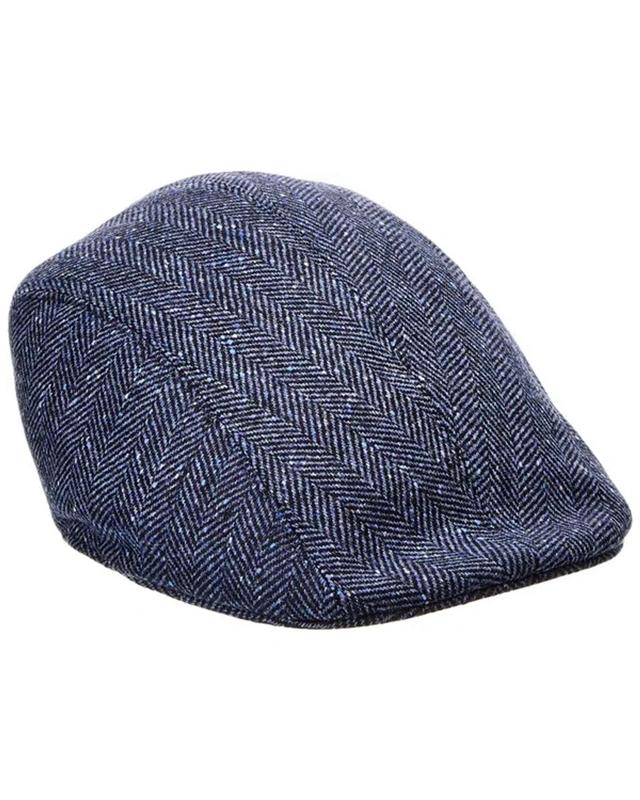 Wool & Cashmere-blend Cap In Multi Product Image