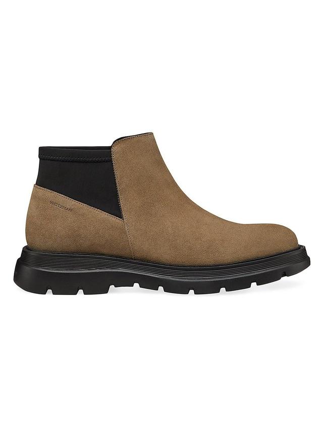 Mens Aiden Suede Chelsea Boots Product Image