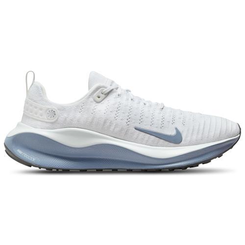 Nike Mens Nike Reactx Infinity Run 4 - Mens Shoes Ashen Slate/Summit White/White Product Image