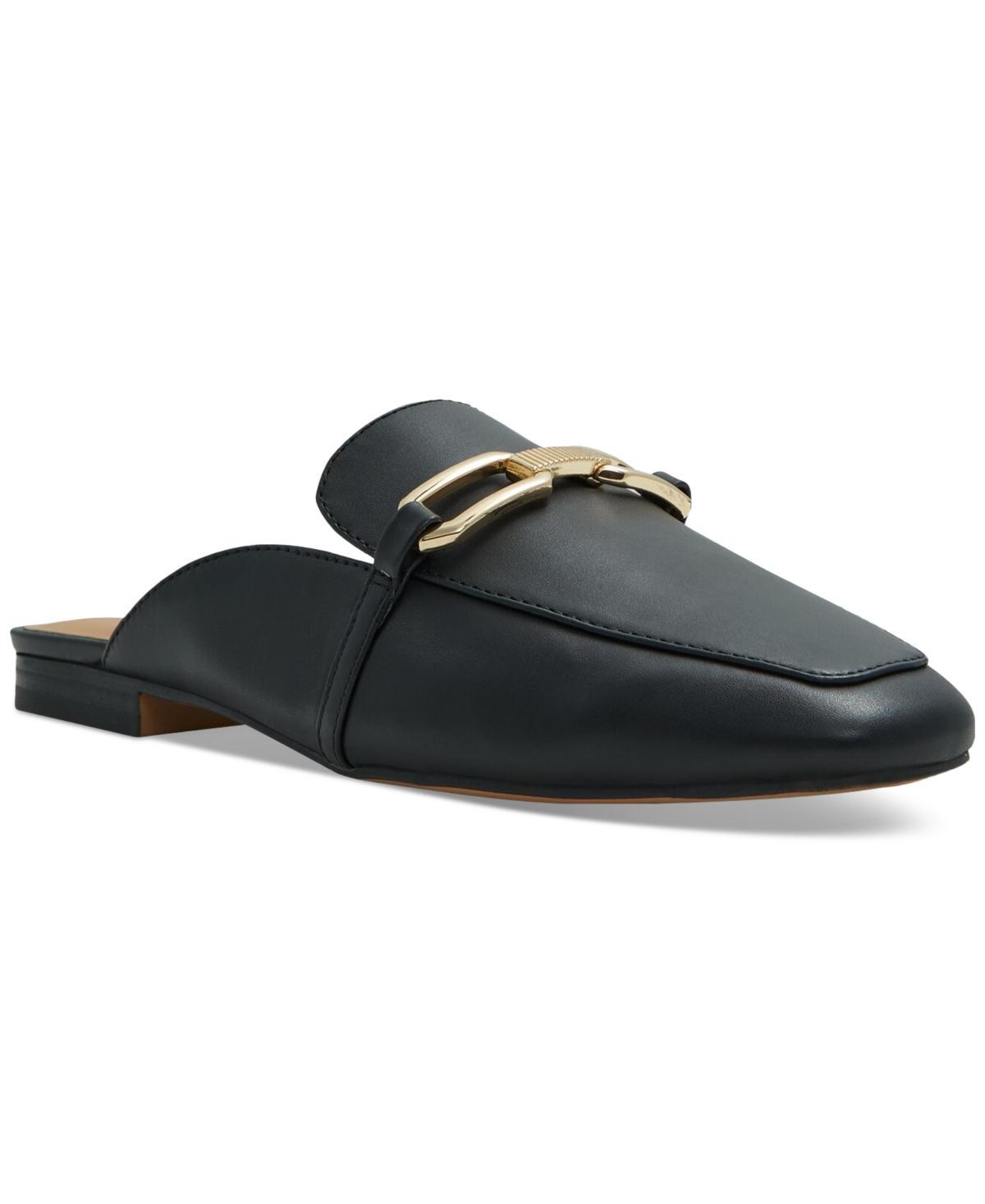 ALDO Silvie Leather Mules Product Image