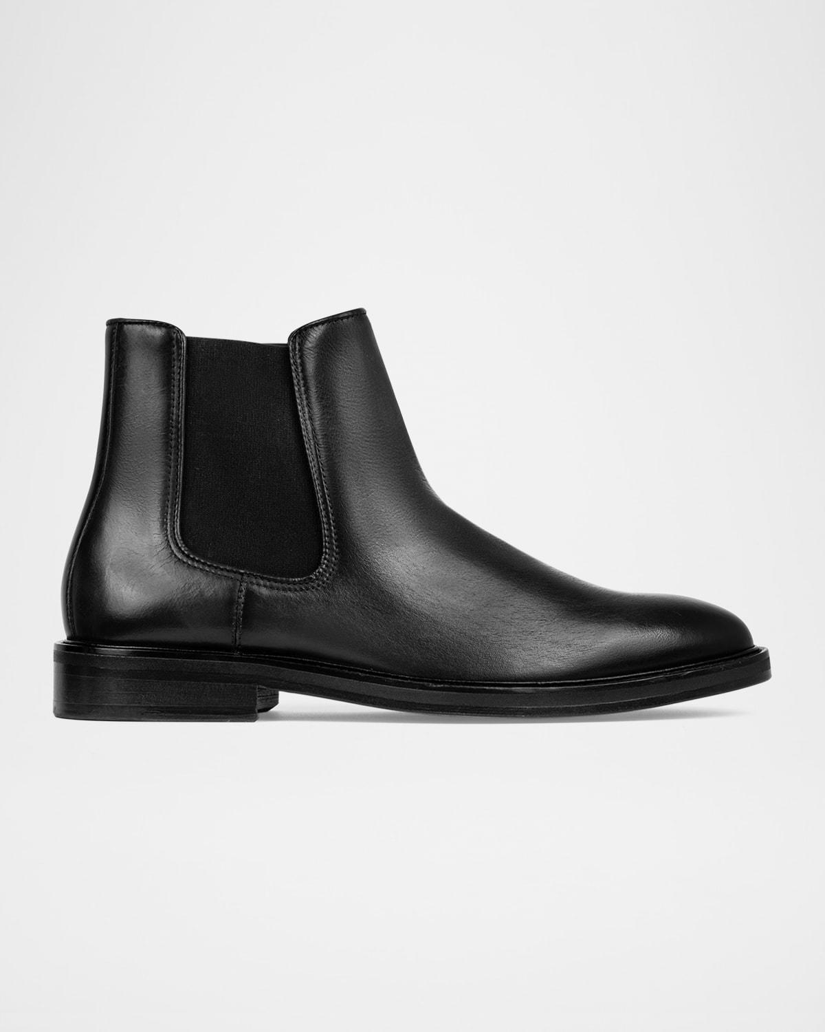 Mens Antonio Leather Chelsea Boots Product Image