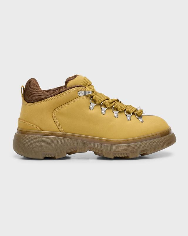 burberry MF Trek Hiking Sneaker Product Image