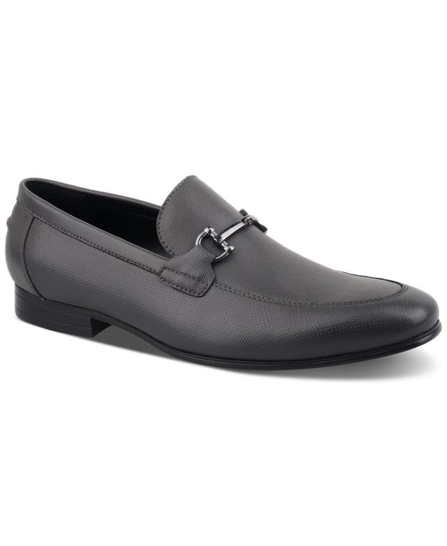 Alfani Mens Otis Embossed Slip-On Loafers, Created for Macys Product Image