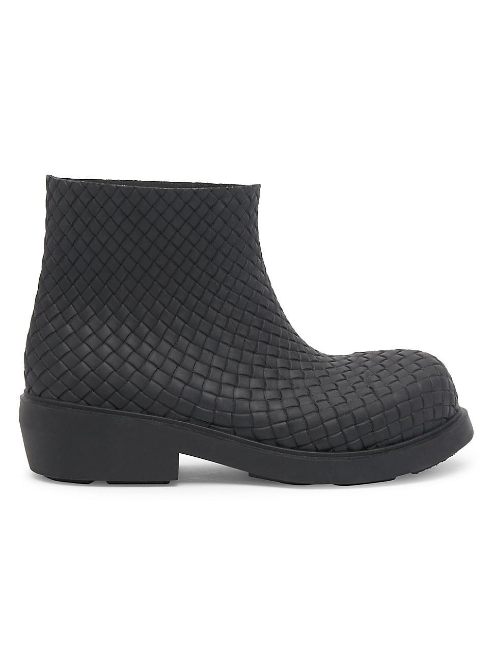 Bottega Veneta Fireman Ankle Boot Product Image