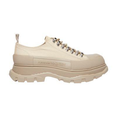 Tread Slick Sneakers In Sand Stone Silver Product Image