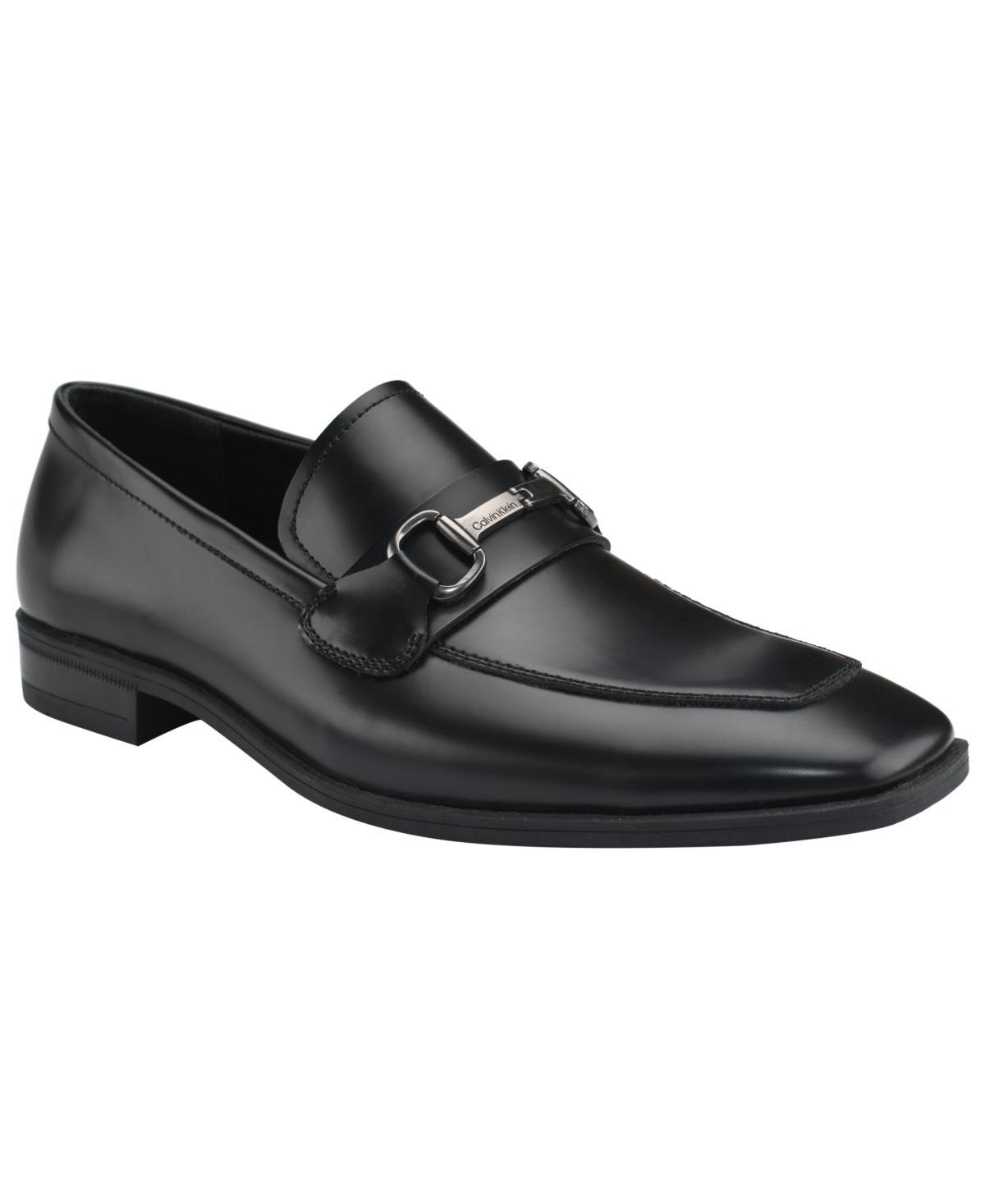 Calvin Klein Mens Malcome Slip-on Dress Shoes Product Image