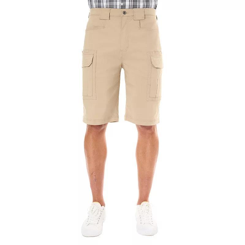 Mens Smiths Workwear Stretch Performance Cargo Shorts Product Image