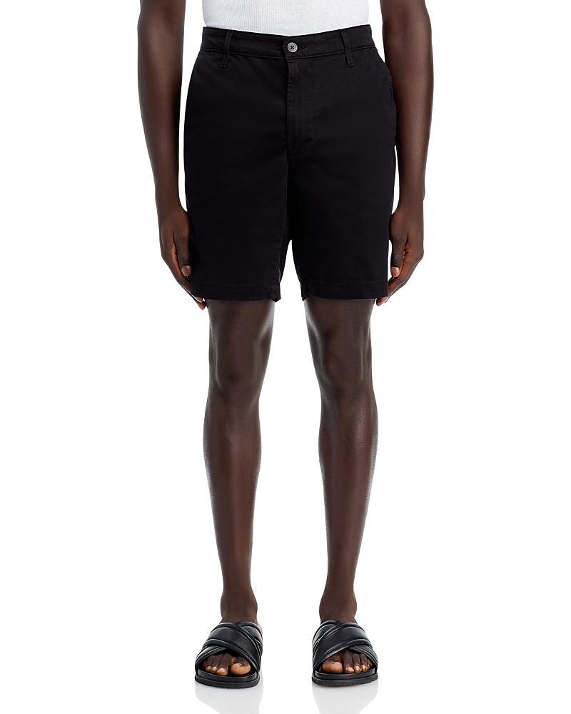 Mens Wanderer Stretch-Cotton Shorts Product Image