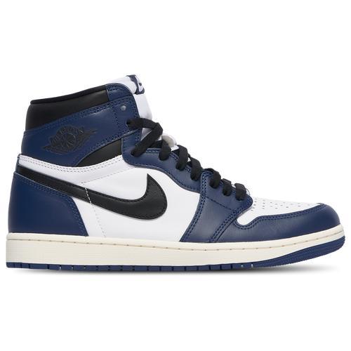 Jordan Mens Jordan Retro 1 High OG - Mens Shoes Product Image