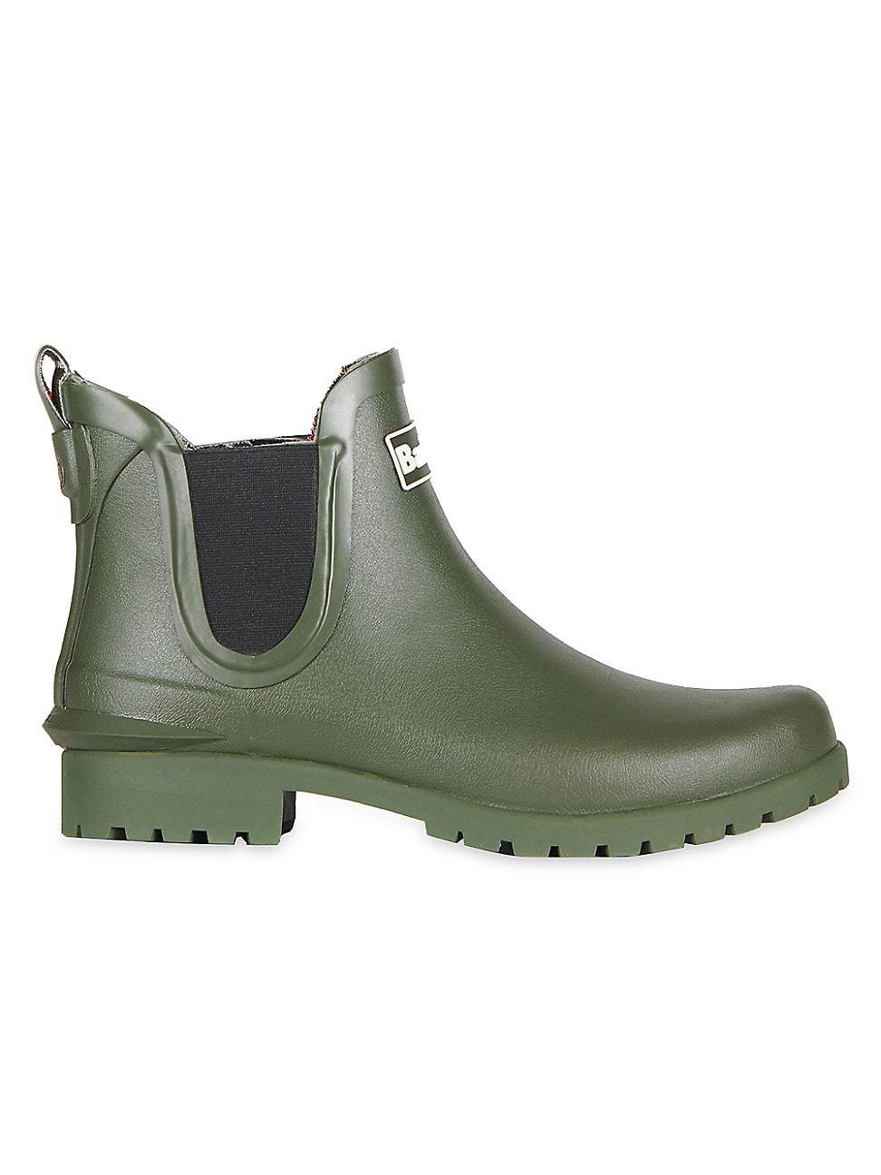 Barbour Wilton Chelsea Rain Boot Product Image