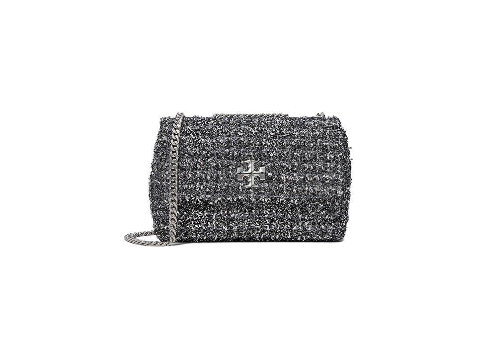 Womens Kira Tweed Small Crossbody Bag Product Image