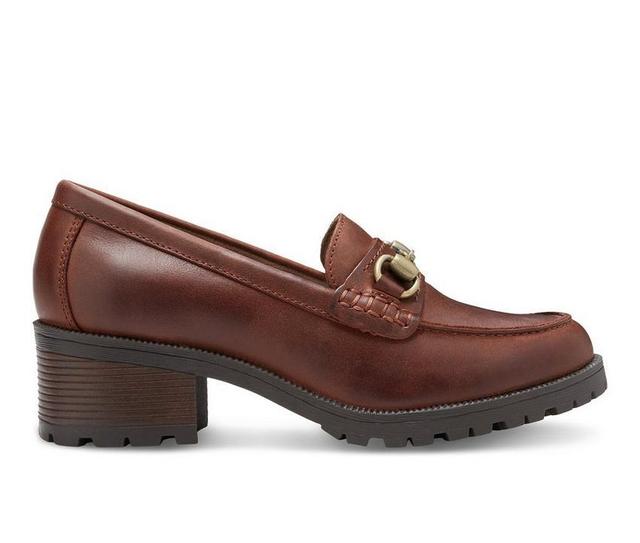 Women's Eastland Gwen Heeled Loafers Product Image