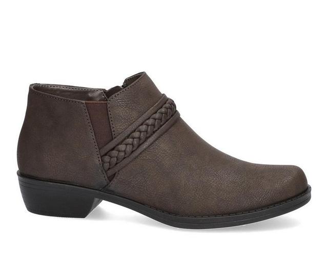 Women's Easy Street Jalia Booties Product Image