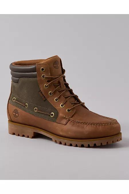 Timberland x AE Oakwell Leather Mid Lace-Up Boot Men's Product Image