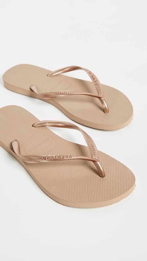 Havaianas Slim Flip Flops | Shopbop Product Image