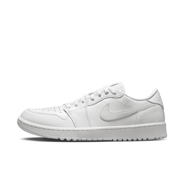 Men's Air Jordan 1 Low G Golf Shoes Product Image