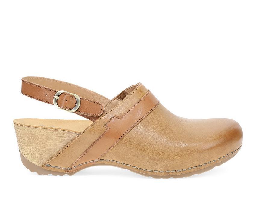 Women's Dansko Tammy Wedged Clogs Product Image