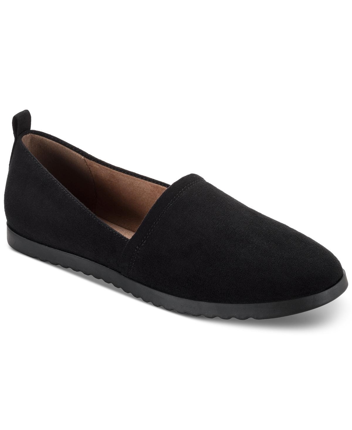 Style & Co Womens Nolaa Round-Toe Slip-On Flats, Created for Macys Product Image