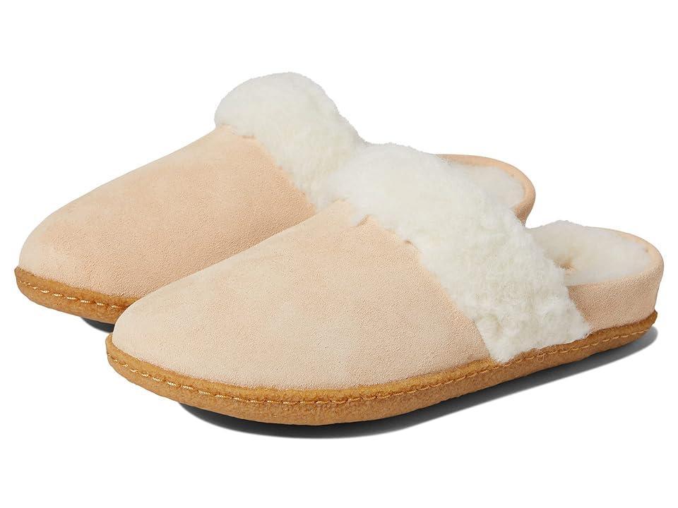 SOREL Nakiska II Faux Shearling Lined Slide Slipper Product Image