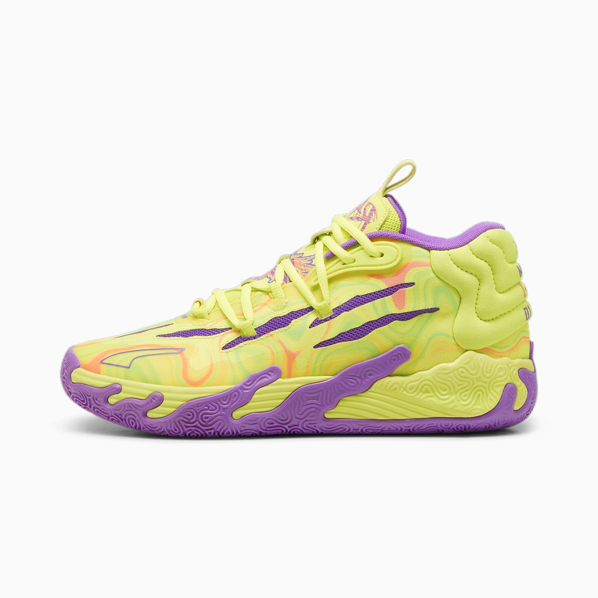 PUMA x LAMELO BALL MB.03 Spark Men's Basketball Shoes Product Image