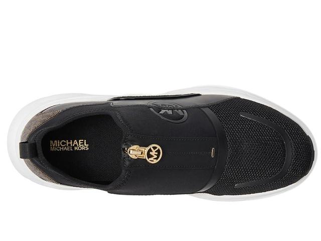 MICHAEL Michael Kors Sami Zip Trainer Multi) Women's Shoes Product Image
