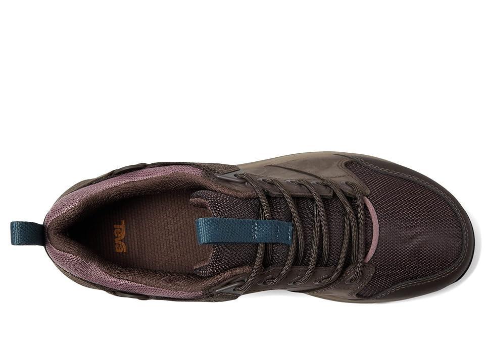 Teva Grandview GTX Low (Bracken/Burlwood) Women's Shoes Product Image