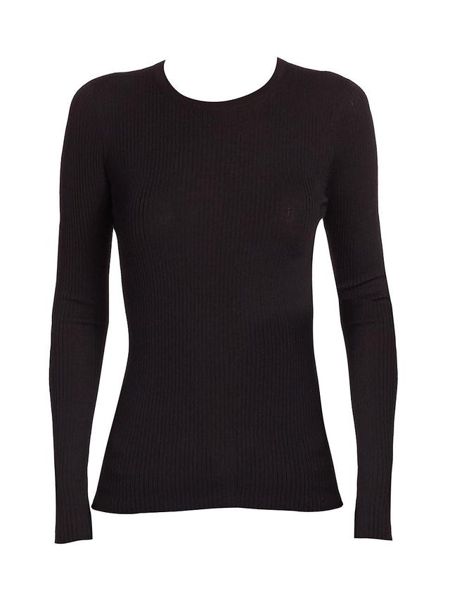 Womens Mirzi Refined Merino Wool Sweater Product Image