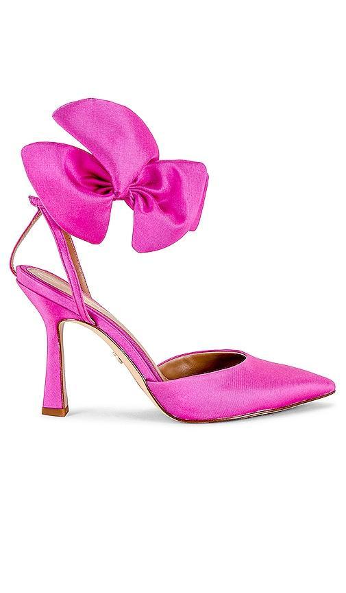 Sam Edelman Halie Pump in Pink. Product Image