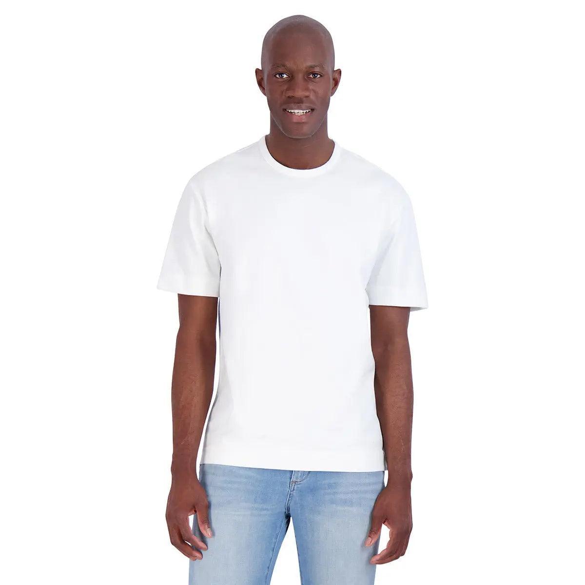 Calvin Klein Men's Short Sleeve Boxy CN Tee Product Image