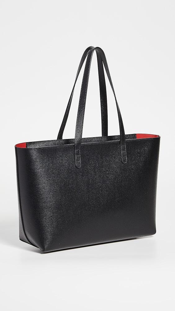 Mansur Gavriel Small Zip Tote | Shopbop Product Image