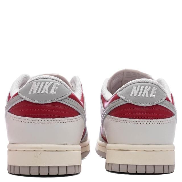 Dunk Low Retro 'Ivory Ultraman' - Phantom/Light Iron Ore/Gym Red/Pale Ivory Male Product Image