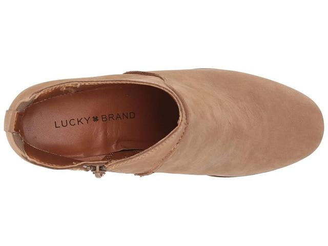 Lucky Brand Zanta (Sesame) Women's Shoes Product Image