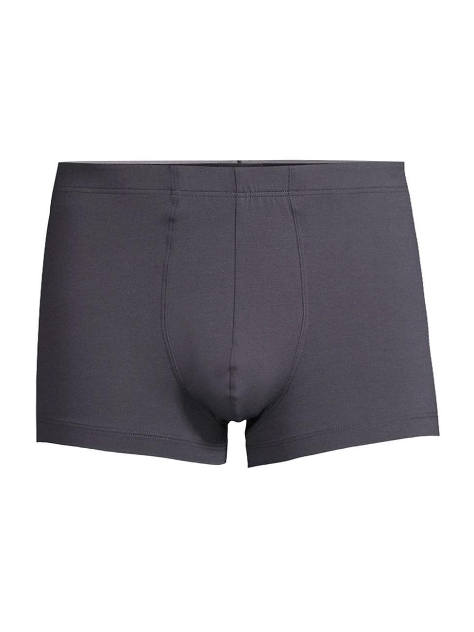 Hanro Cotton Superior Boxer Briefs Product Image