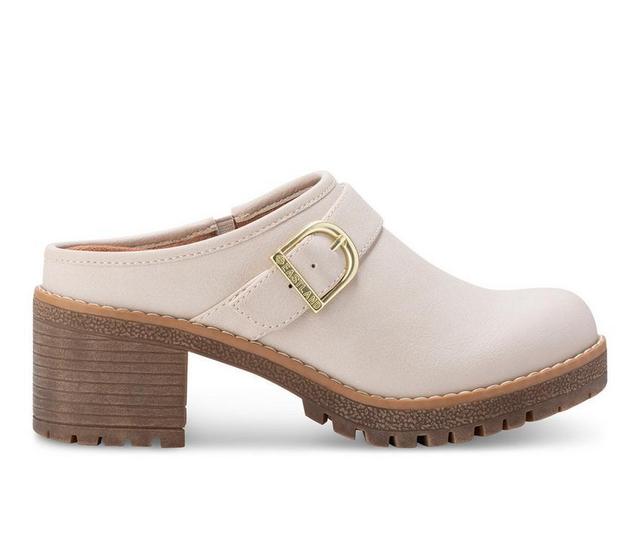 Women's Eastland Nola Heeled Clogs Product Image