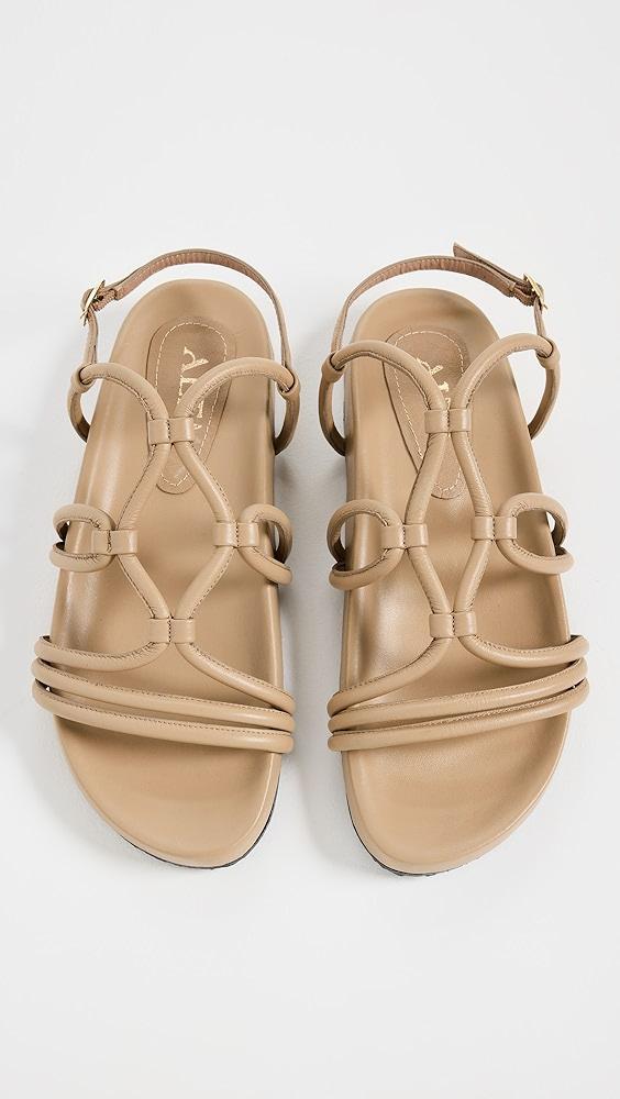 ALTA Flora Almond Sandals | Shopbop Product Image