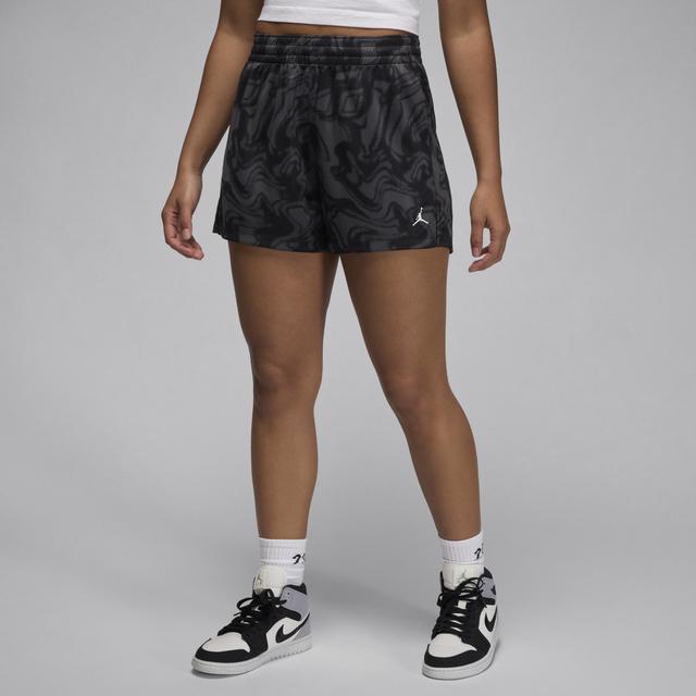 Women's Jordan Sport Mesh Shorts Product Image