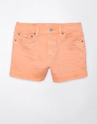 AE Stretch Super High-Waisted Relaxed Short Product Image