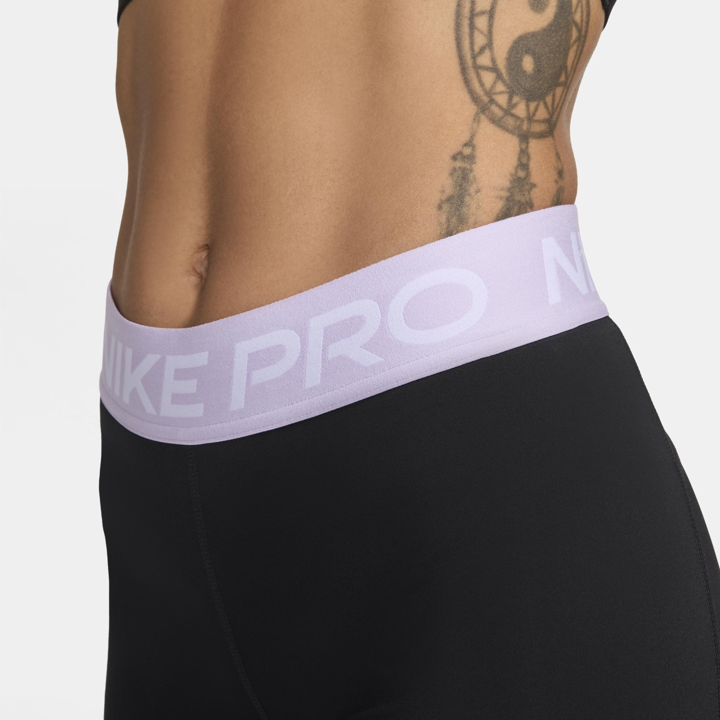 Women's Nike Pro 3" Shorts Product Image